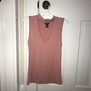 Rue 21 Pink Tank Top